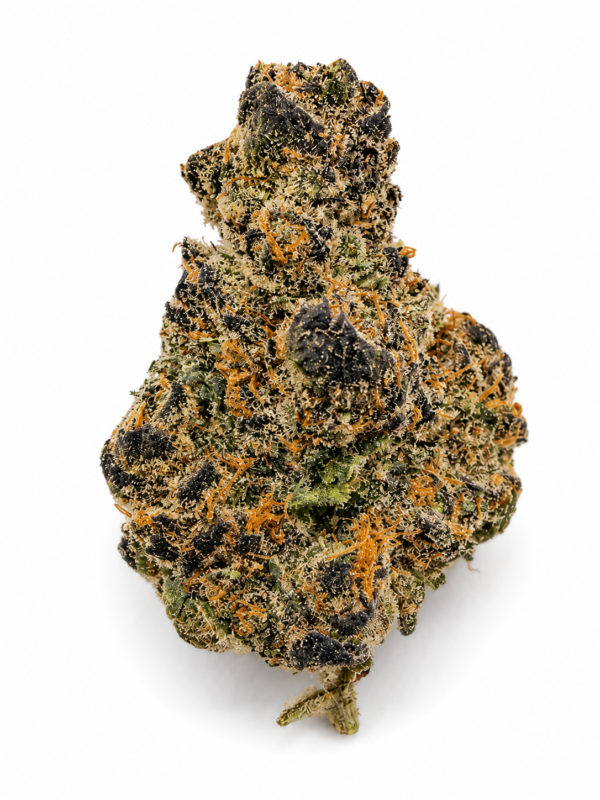 Platinum Truffle Breath hemp flower close-up