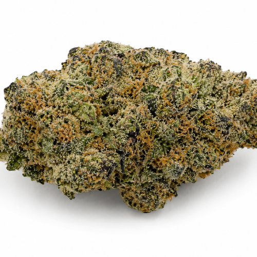 Rose Gold Rackz hemp flower product photo
