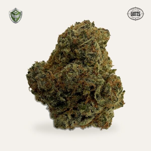 Valencia Kush Hemp Flower