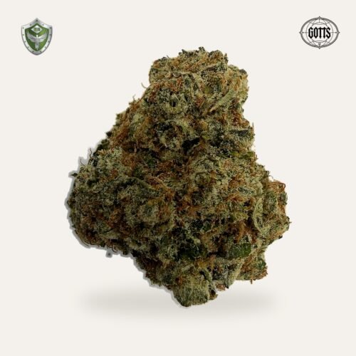 Valencia Kush Hemp Flower