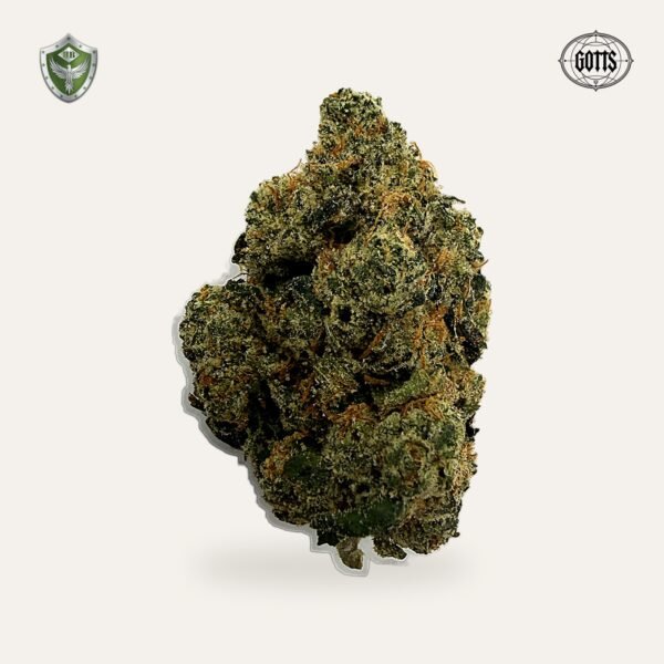 Garlic Mintz Hemp Flower