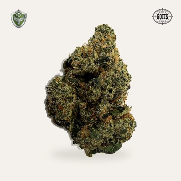 Garlic Mintz Hemp Flower