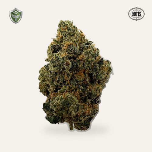 Garlic Mintz Hemp Flower