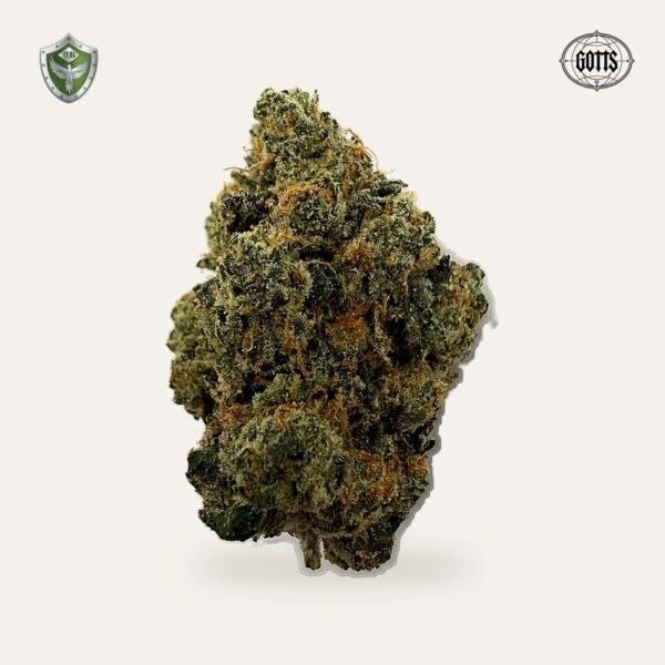 Garlic Mintz Hemp Flower