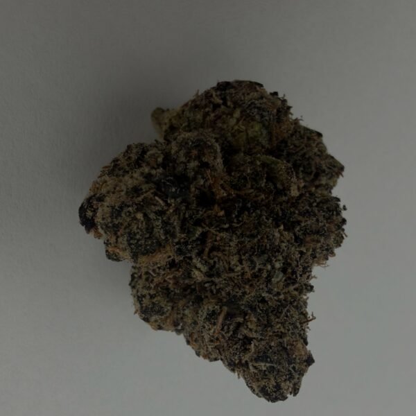 Kashmir Black Hemp Flower